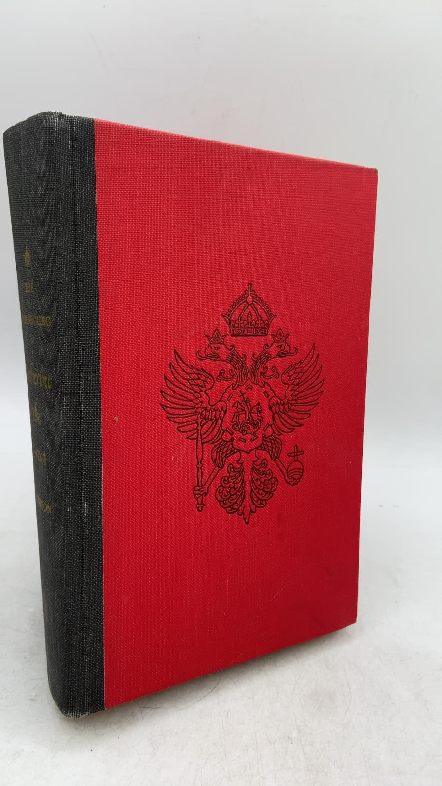 Catherine the Great by Zoé Oldenbourg - front cover