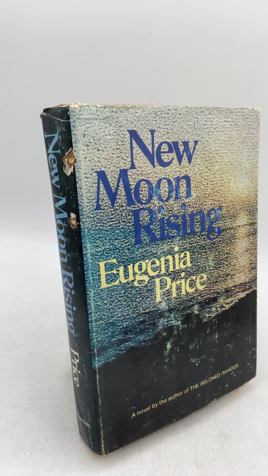 New Moon Rising by Eugenia Price - front cover