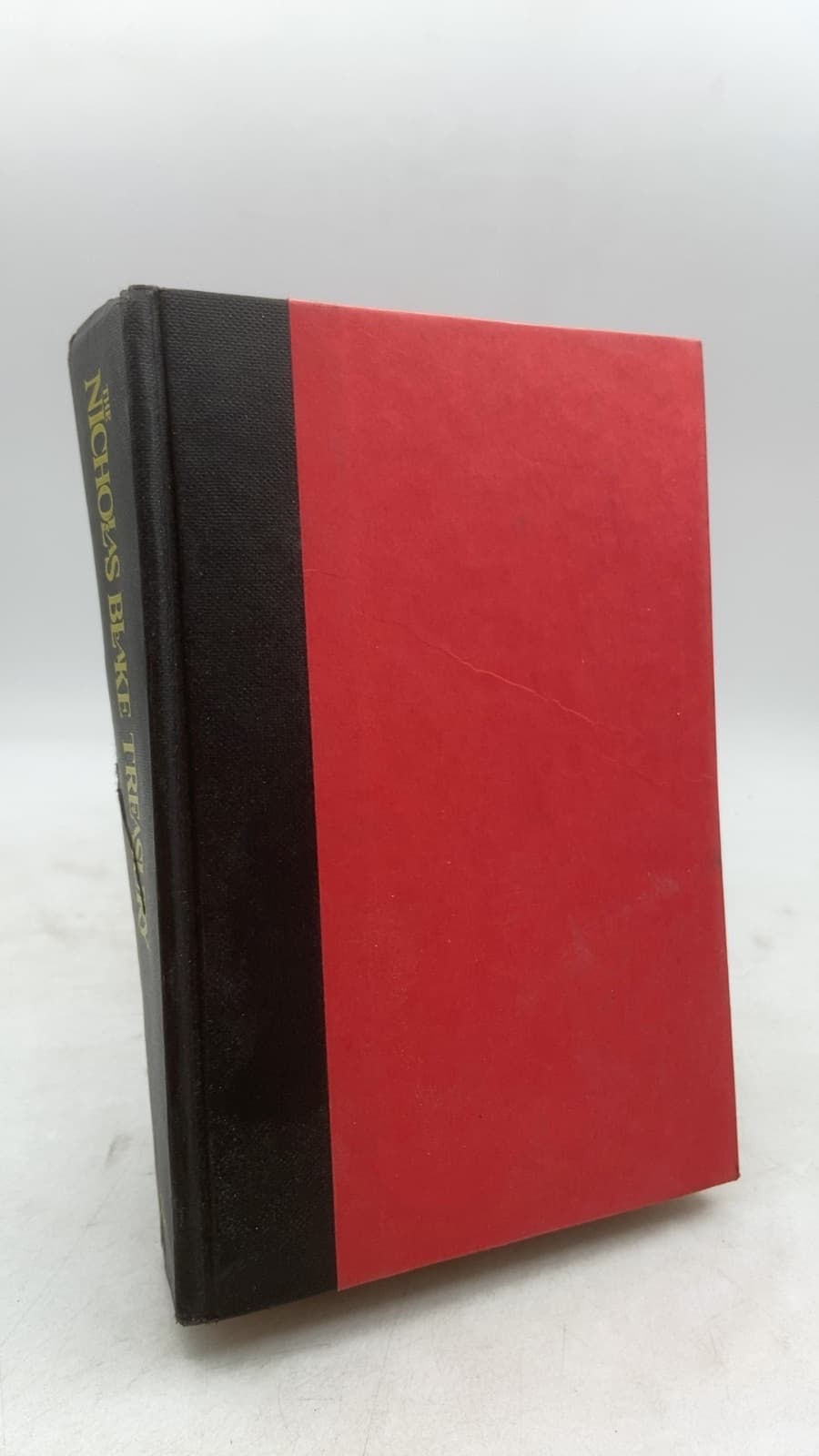 THE Nicholas Blake Treasury by Nicholas Blake - front cover