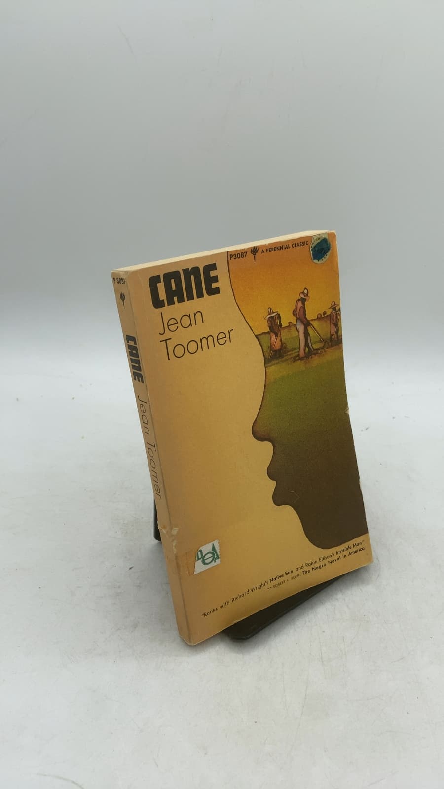 Cane by Jean Toomer - front cover