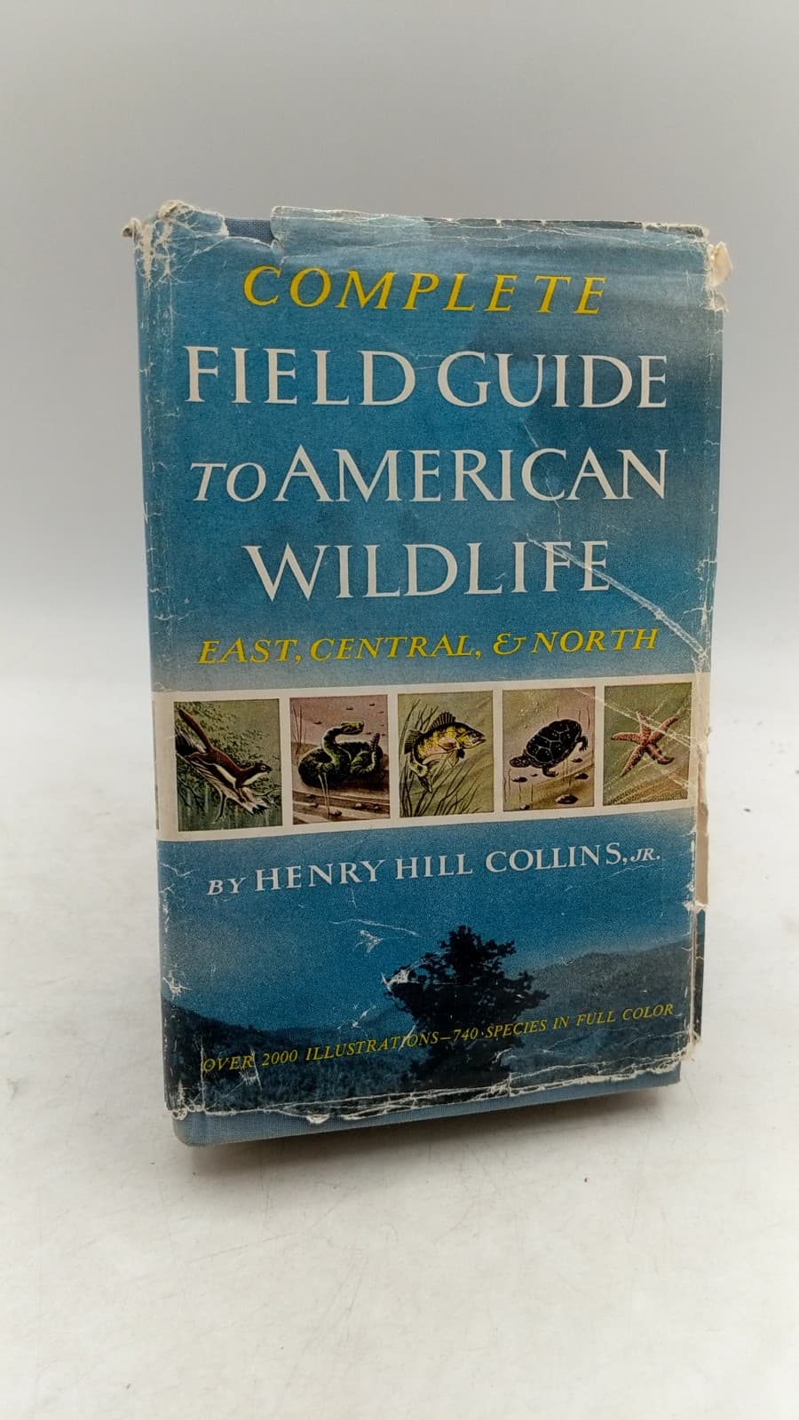 Complete Field Guide to American Wildlife: East, Central and North by Henry Hill Collins, Jr. - front cover