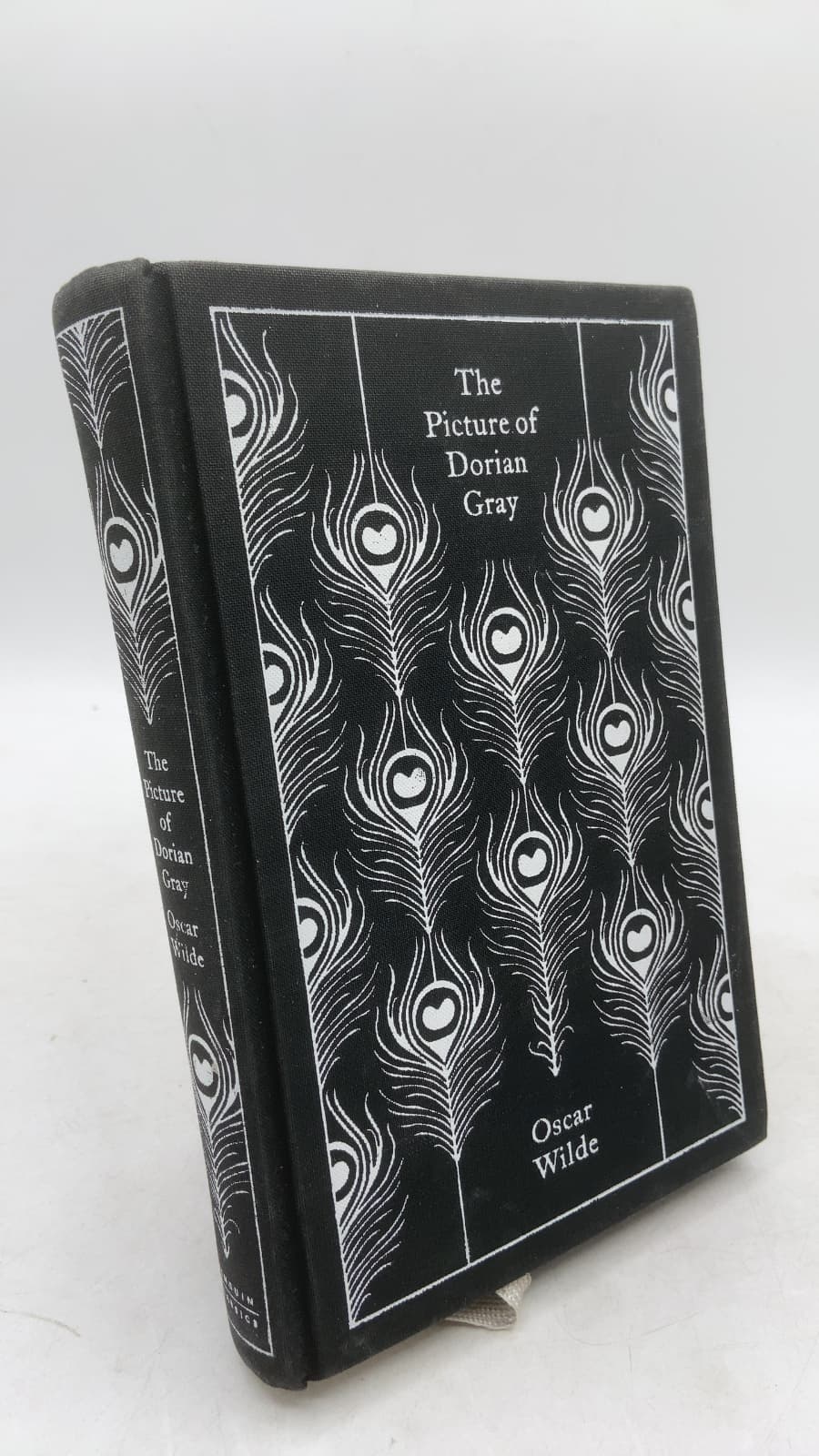 The Picture of Dorian Gray by Oscar Wilde - front cover