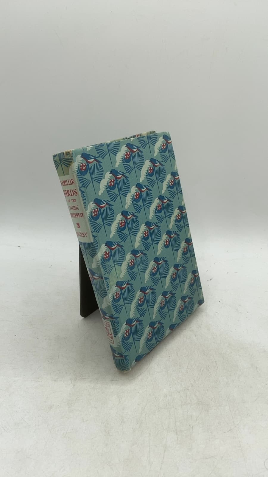 Familiar Birds of the Pacific Southwest by Florence Van Vechten Dickey - front cover