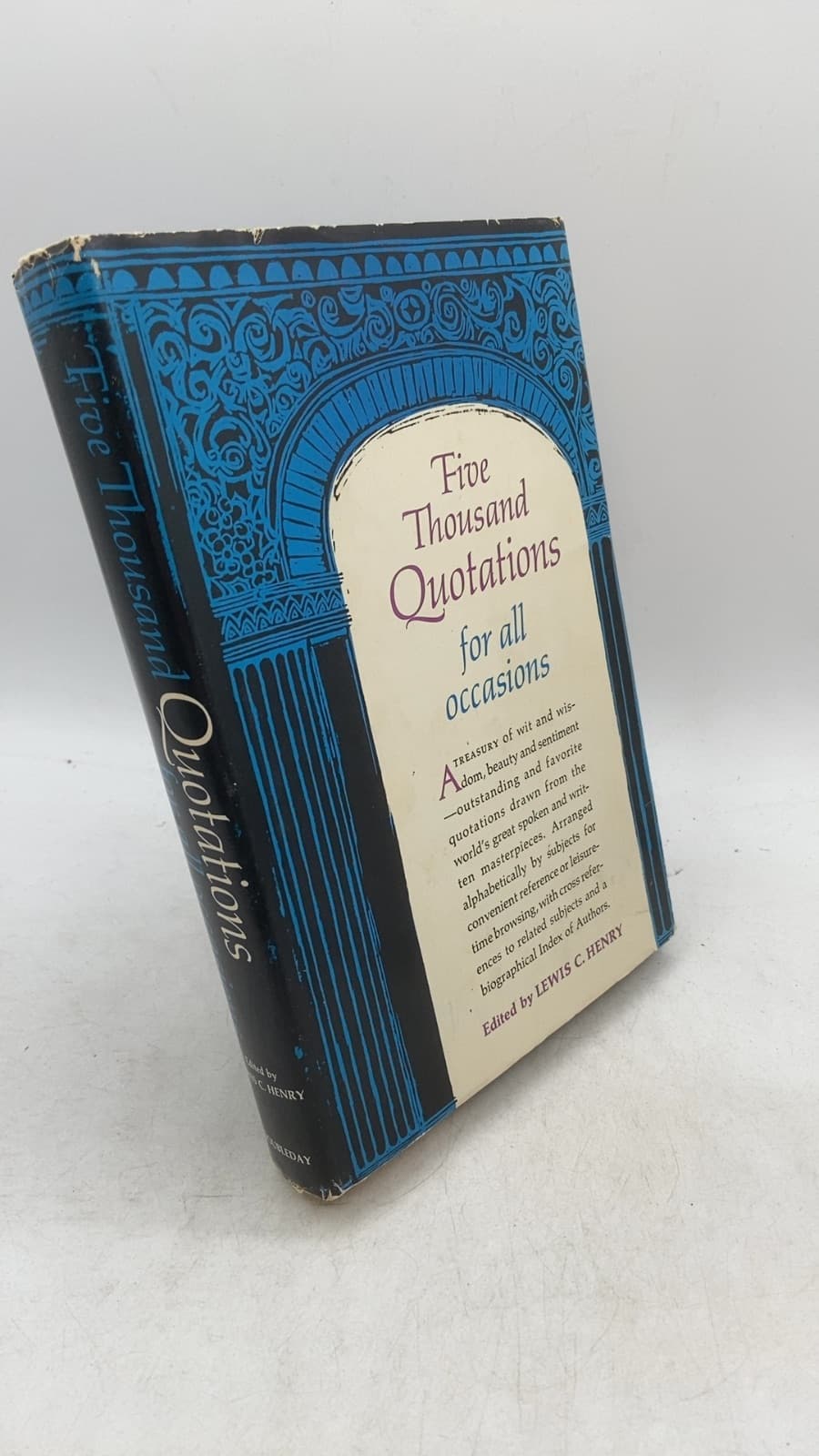 Five Thousand Quotations for all occasions