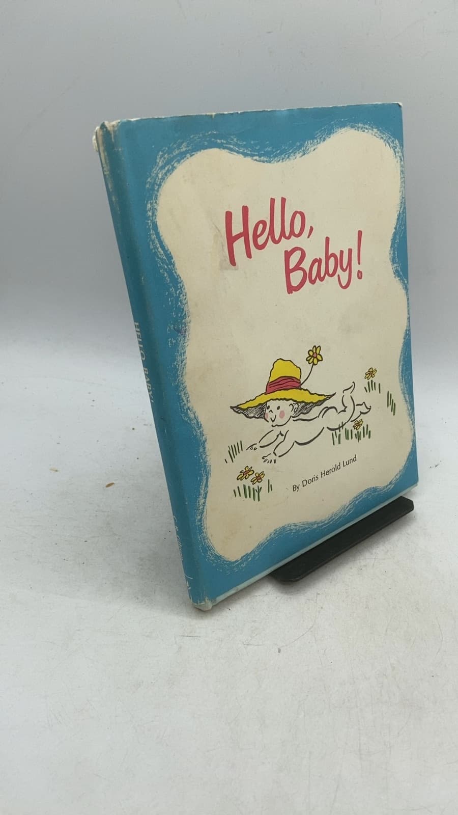 Hello, Baby! by Doris Herold Lund - front cover