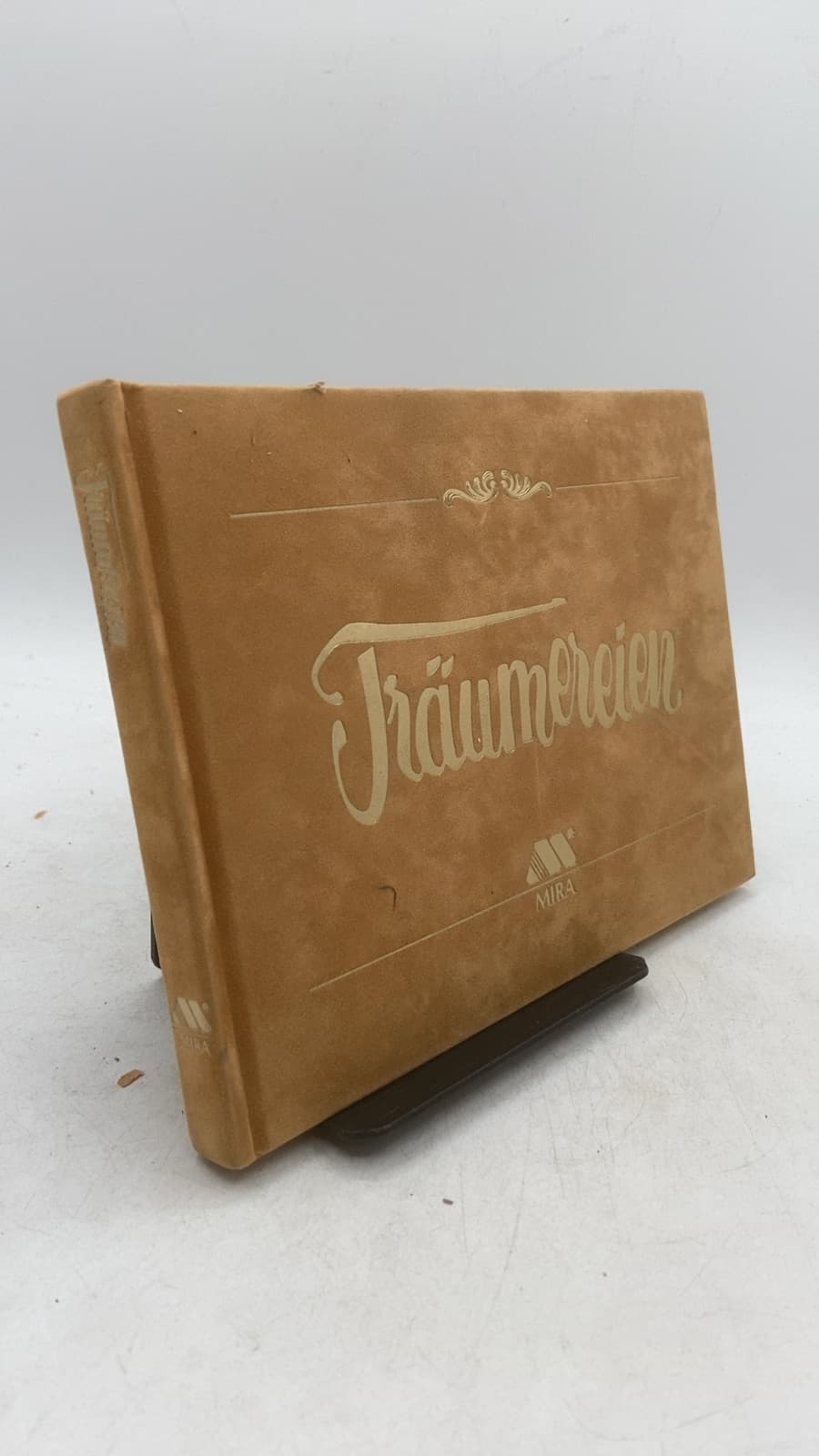 Träumereien by Edmond Van Hoorick - front cover