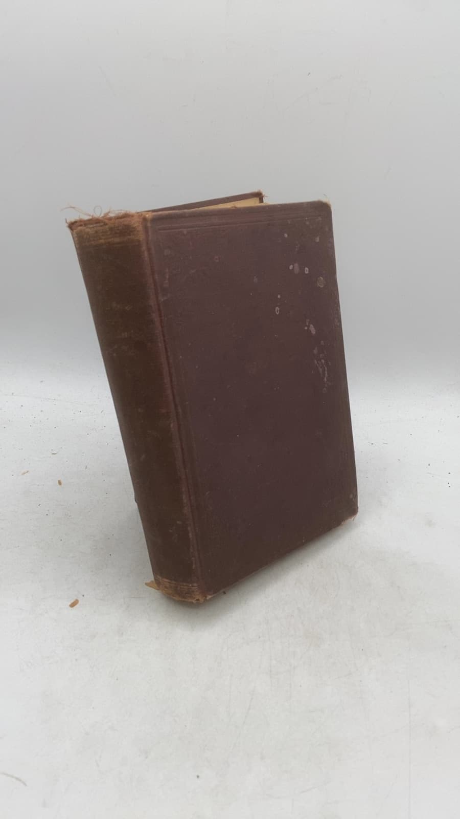 Menneskelivet i Guds Ords Lys by Dr. Friedrich Ahlfeld - front cover