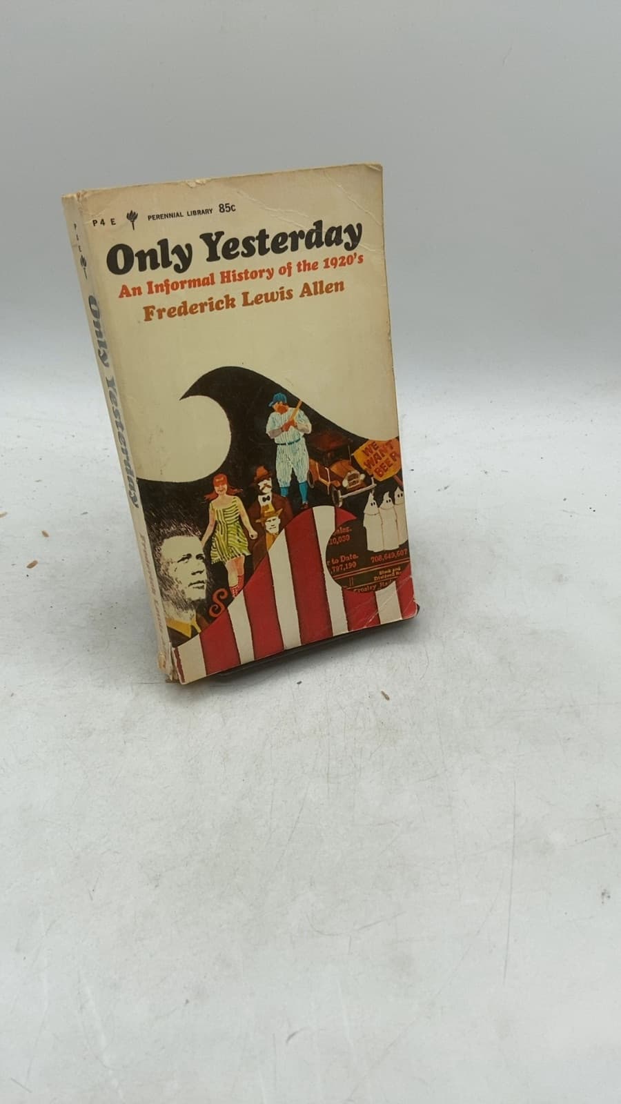 Only Yesterday: An Informal History of the 1920's
