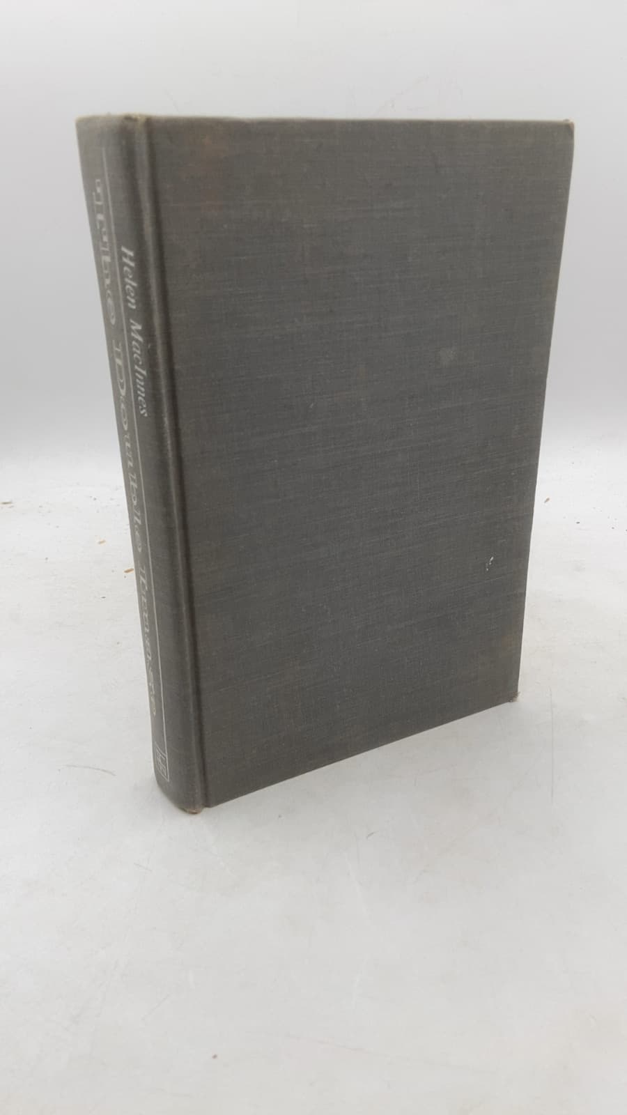 The Double Image by Helen MacInnes - front cover