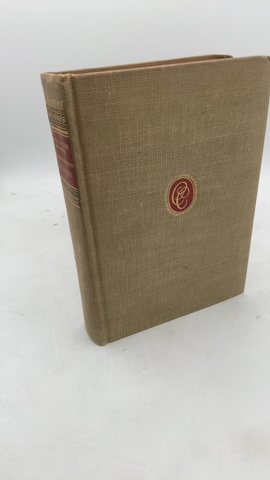 On the Nature of Things by Lucretius - front cover