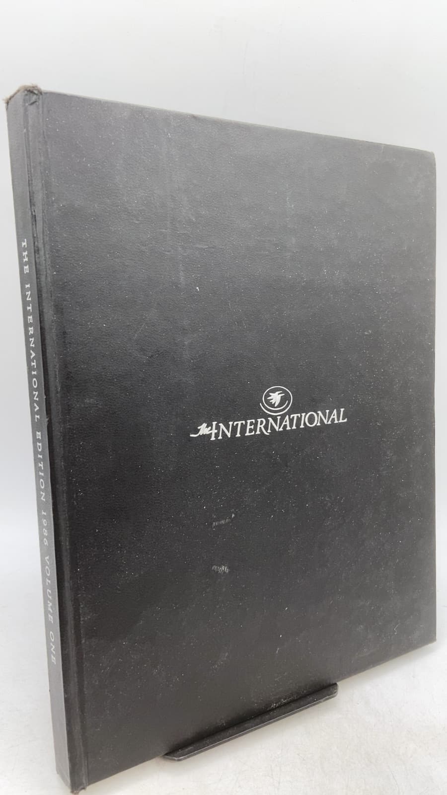 The International Edition 1986 Volume One - front cover