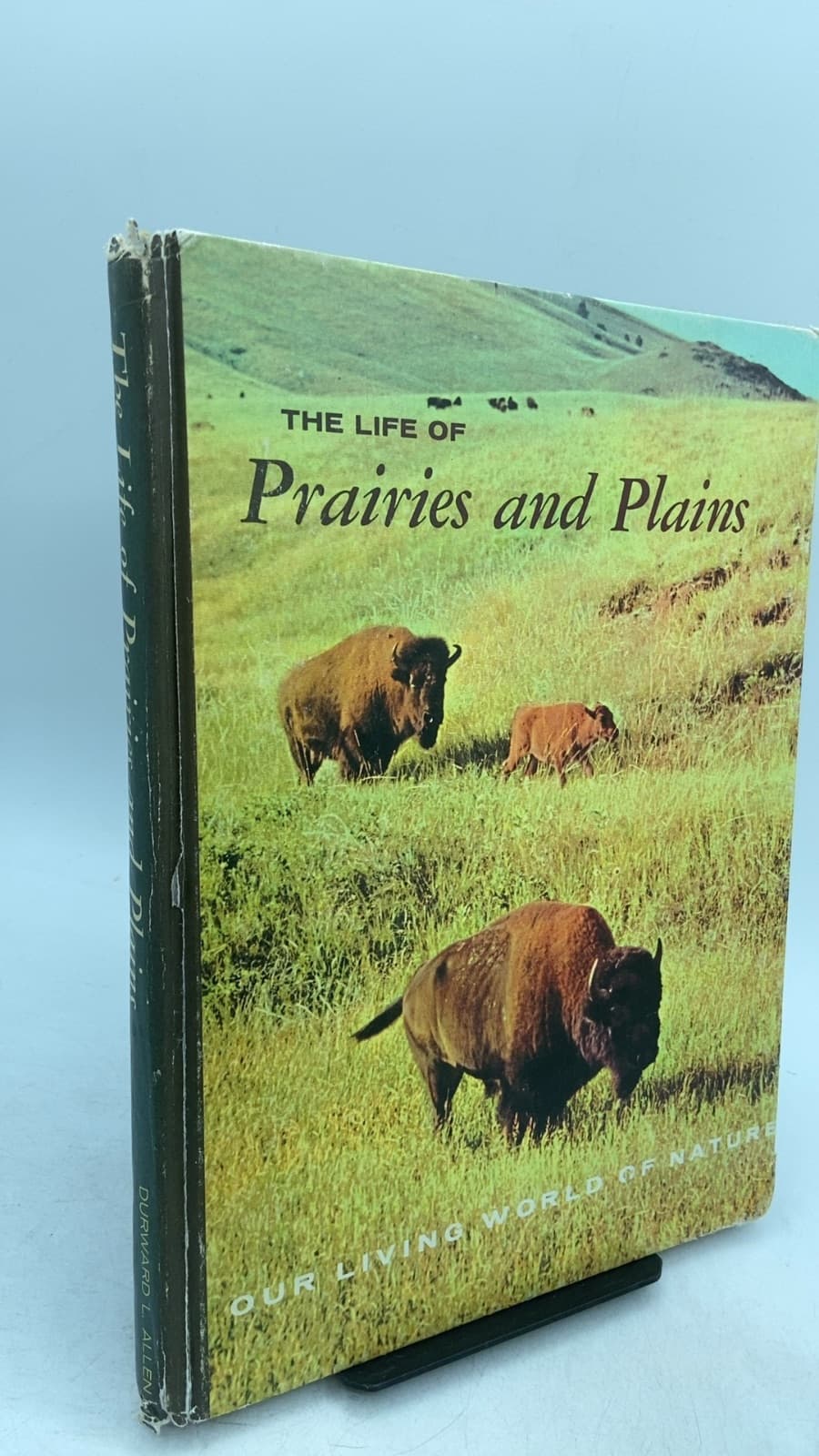 The Life of Prairies and Plains