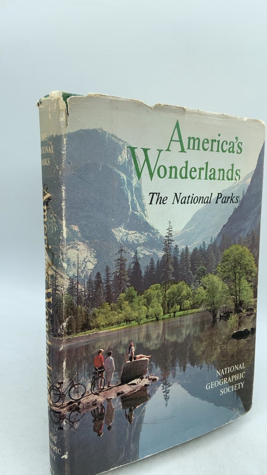 America's Wonderlands: The Scenic National Parks and Monuments of the United States
