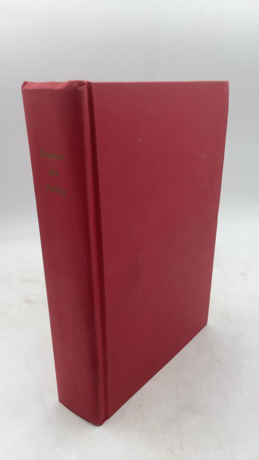 Shearman and Sterling 1873-1973 - front cover