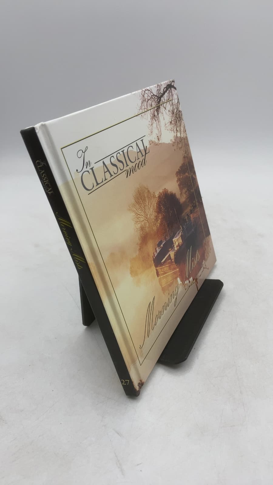 In Classical Mood: Morning Mists - front cover