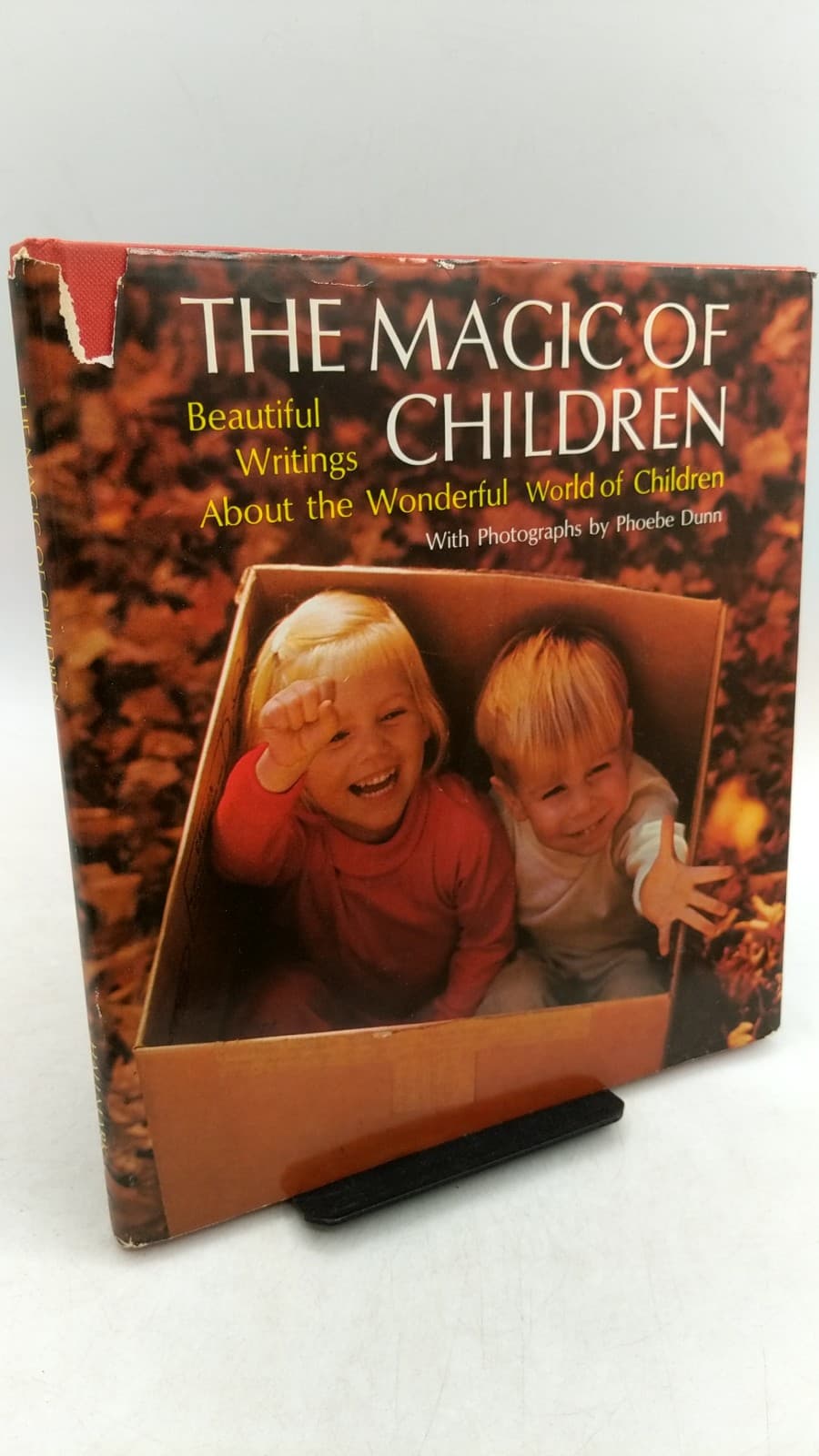 The Magic of Children by Edited by Kitty Clevenger and Aileene Neighbors - front cover