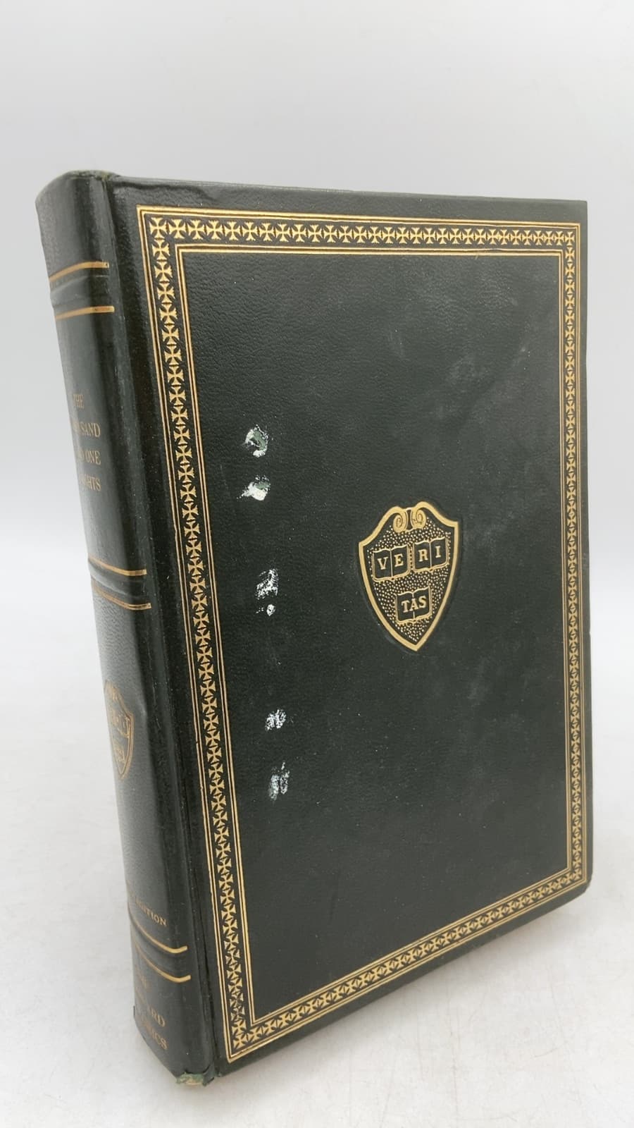 Stories from The Thousand and One Nights by Edward William Lane (Translated by) - front cover
