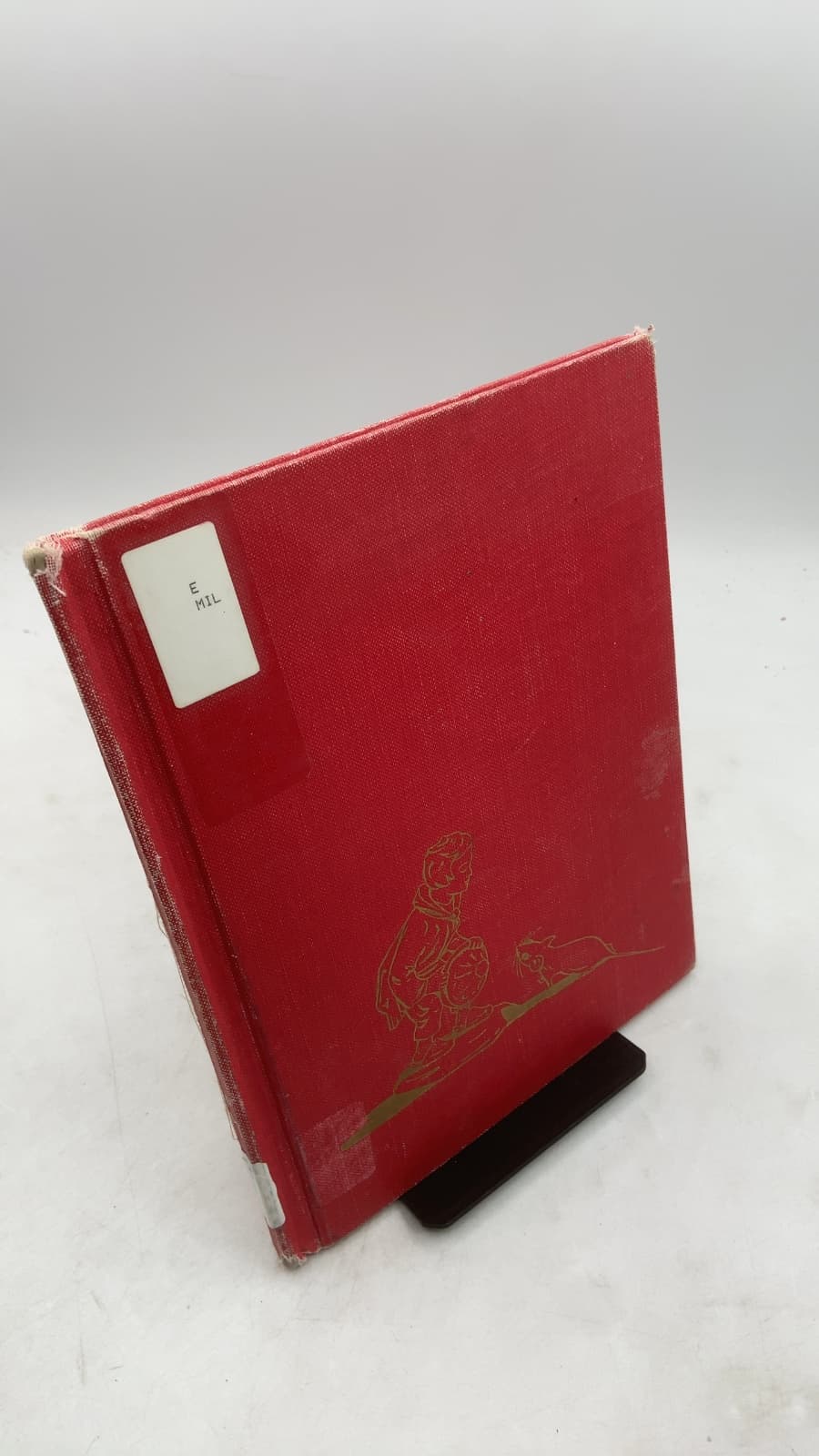Mousekin's Christmas Eve by Edna Miller - front cover