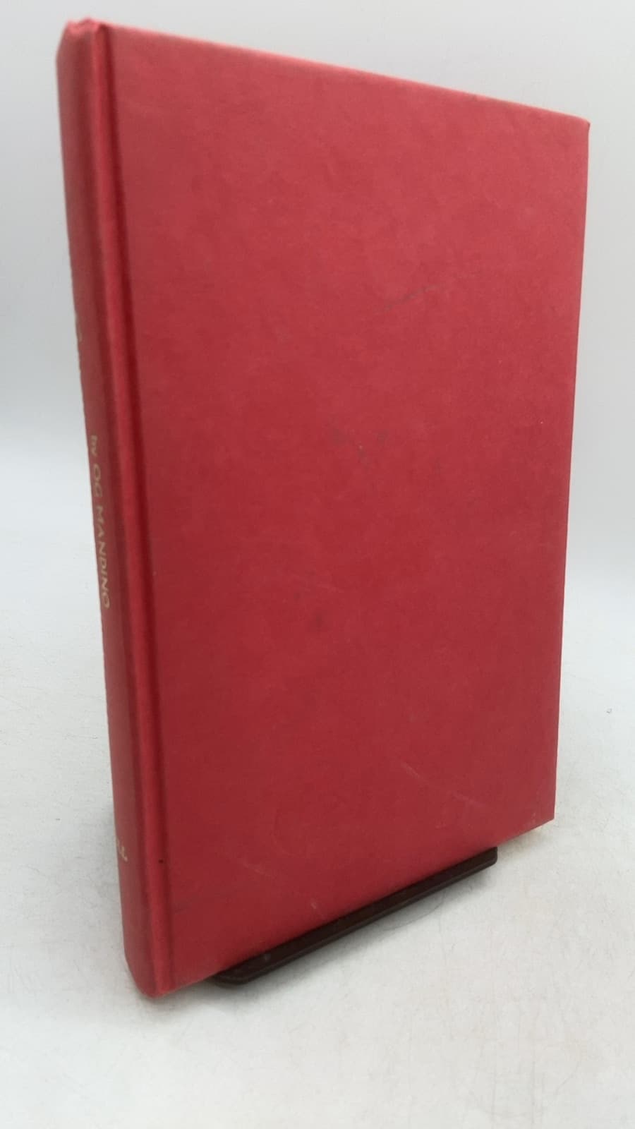 THE Greatest Secret IN THE World by OG Mandino - front cover