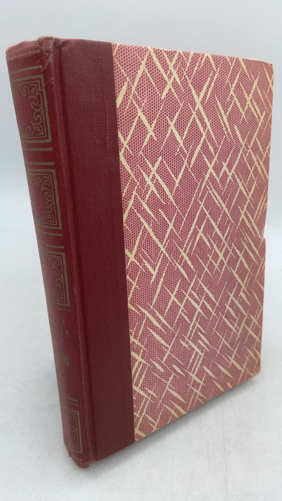 The Last of the Mohicans by James Fenimore Cooper - front cover