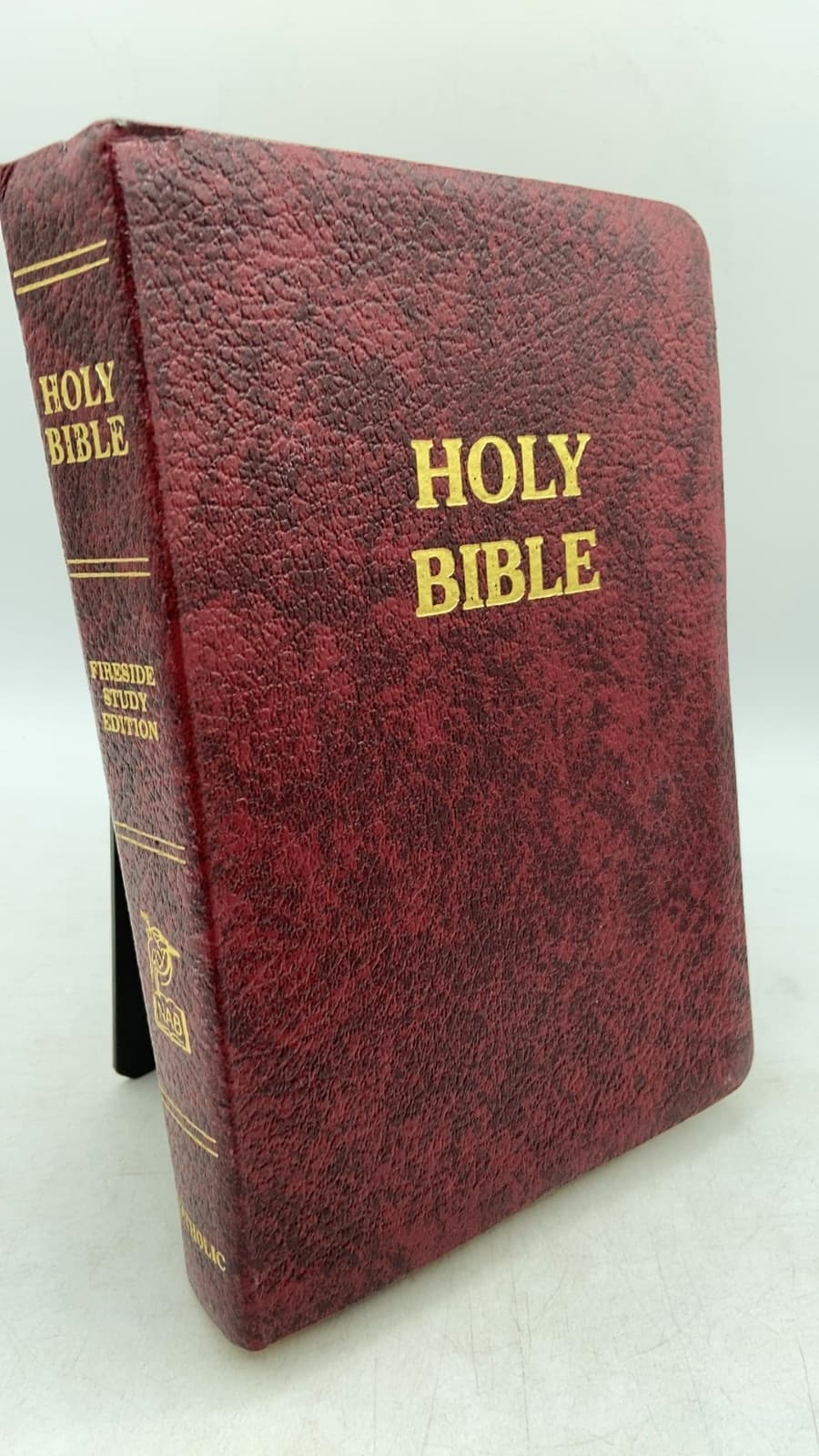 The New American Bible