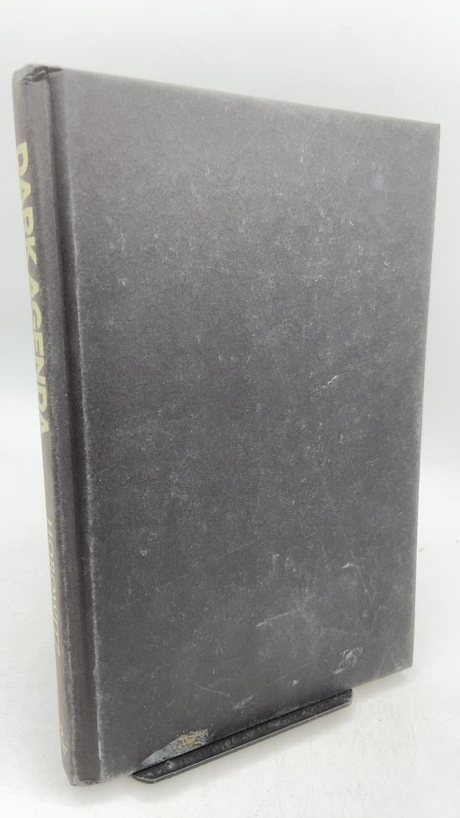 Dark Agenda: The War to Destroy Christian America by David Horowitz - front cover