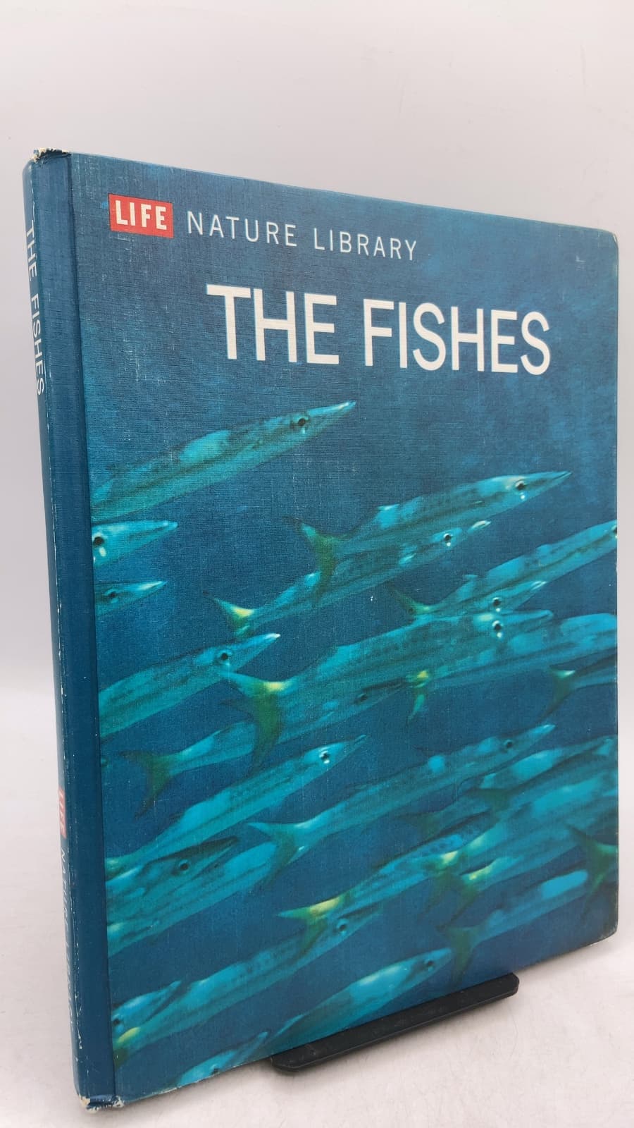 THE Fishes by F. D. Ommanney and the Editors of TIME-LIFE BOOKS - front cover