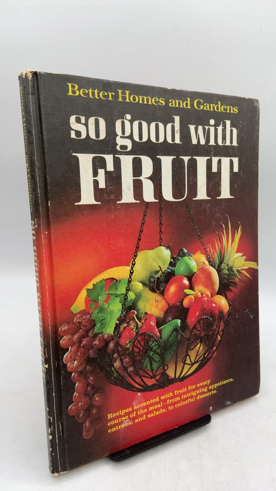 Better Homes and Gardens So Good with Fruit - front cover