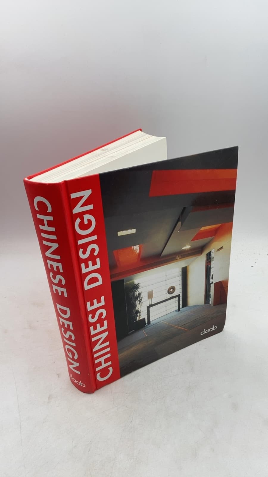 Chinese Design by Jaume Nasple & Kyoko Asakura - front cover