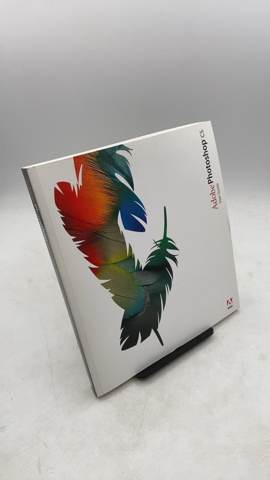 Adobe Photoshop CS User Guide by Adobe Systems Incorporated - front cover