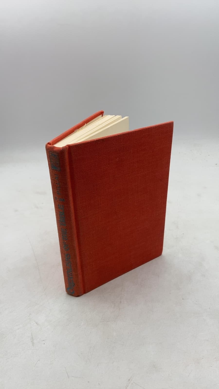 THE ORIENTALISMS OF THE BIBLE Volume 2 Proverbs, Chapters 1 through 16 by Bishop K. C. Pillai - front cover