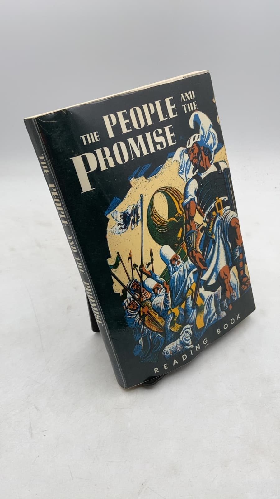 THE People AND THE Promise by Laurence N. Field - front cover