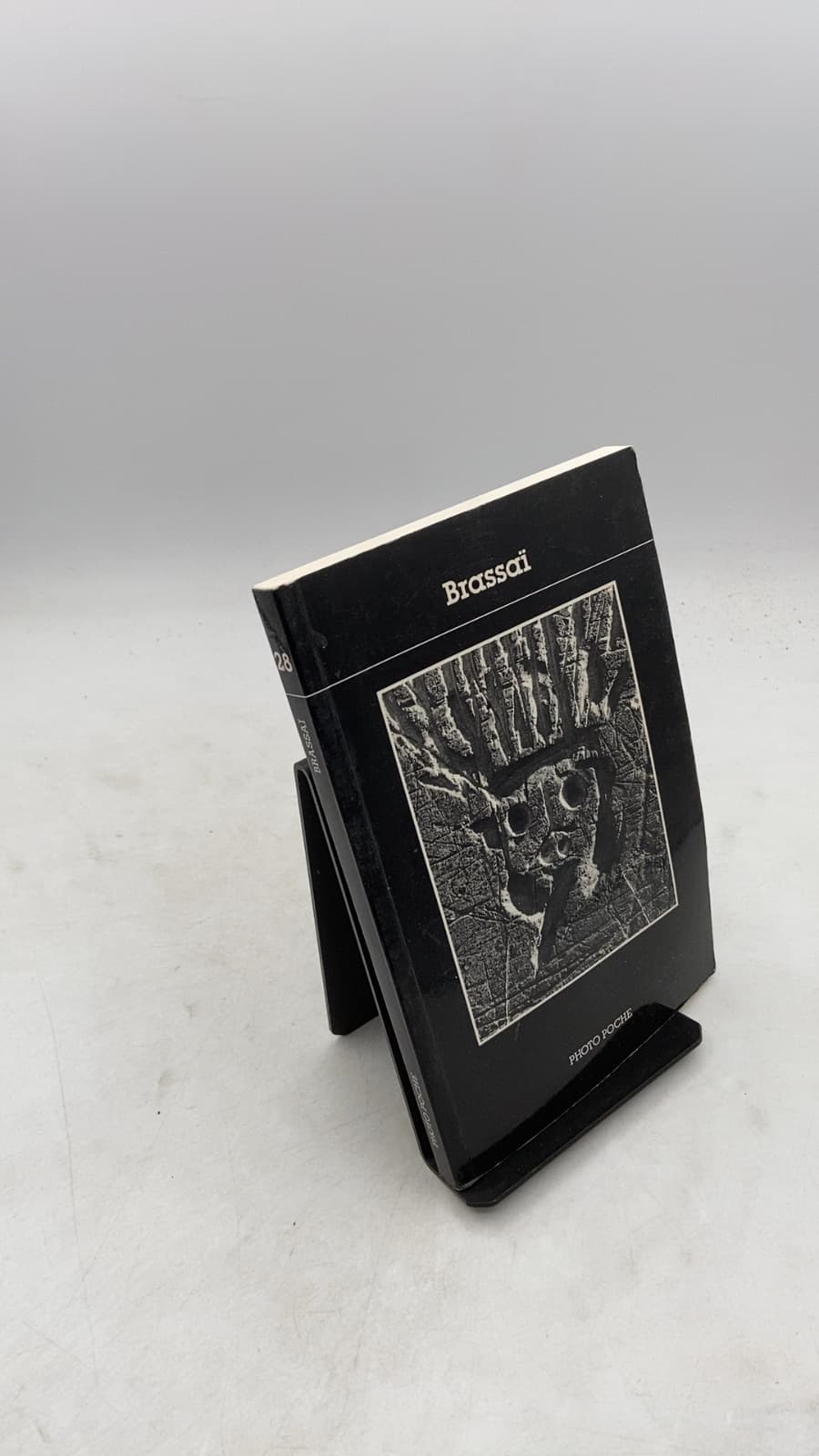 Brassaï by Roger Grenier - front cover