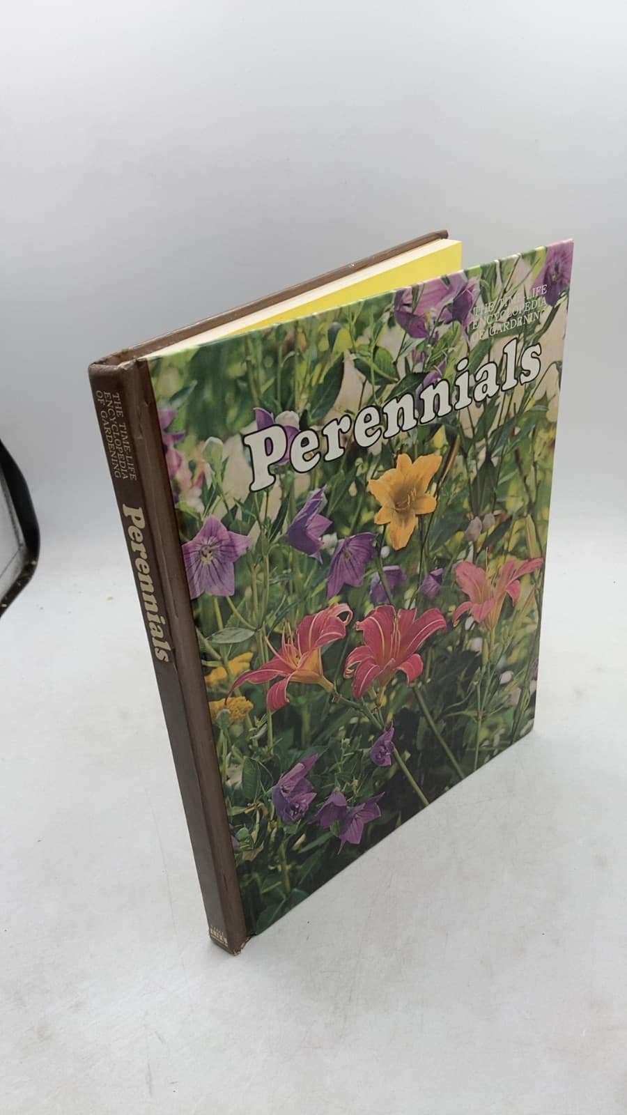Perennials by James Underwood Crockett and the Editors of Time-Life Books - front cover