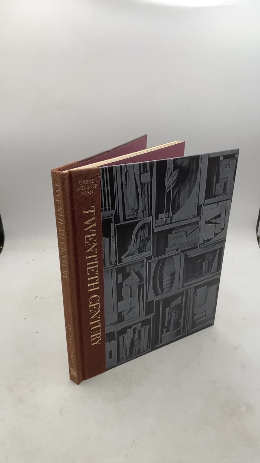Twentieth Century by Joel Colton and The Editors of Time-Life Books - front cover