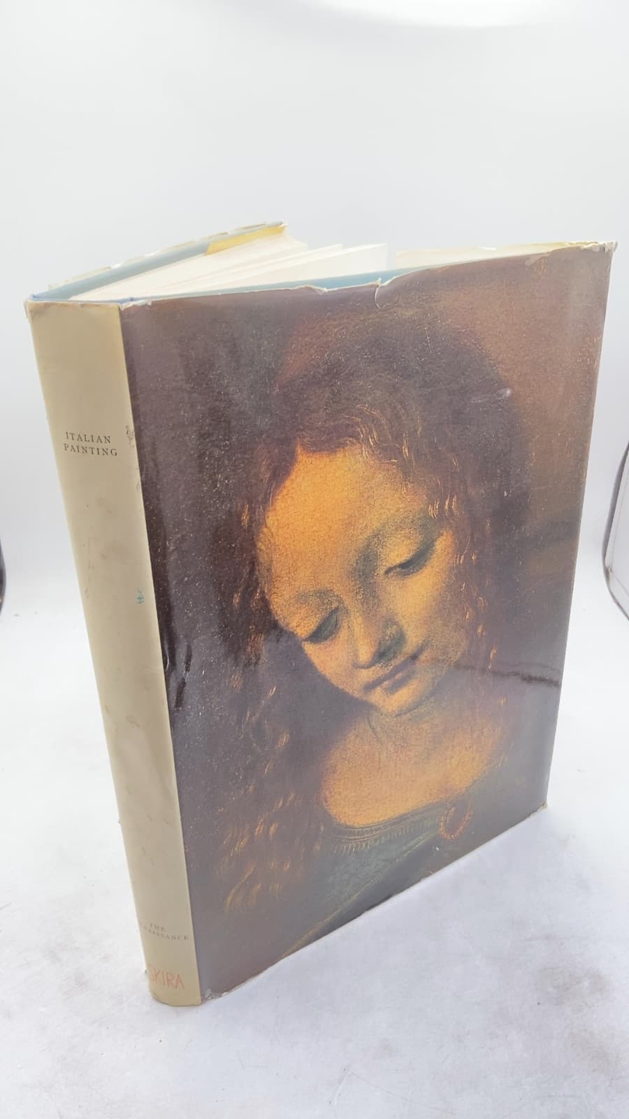 Italian Painting: The Renaissance by Lionello Venturi, Rosabianca Skira-Venturi - front cover