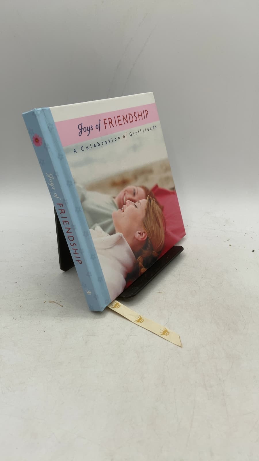 Joys of Friendship: A Celebration of Girlfriends - front cover
