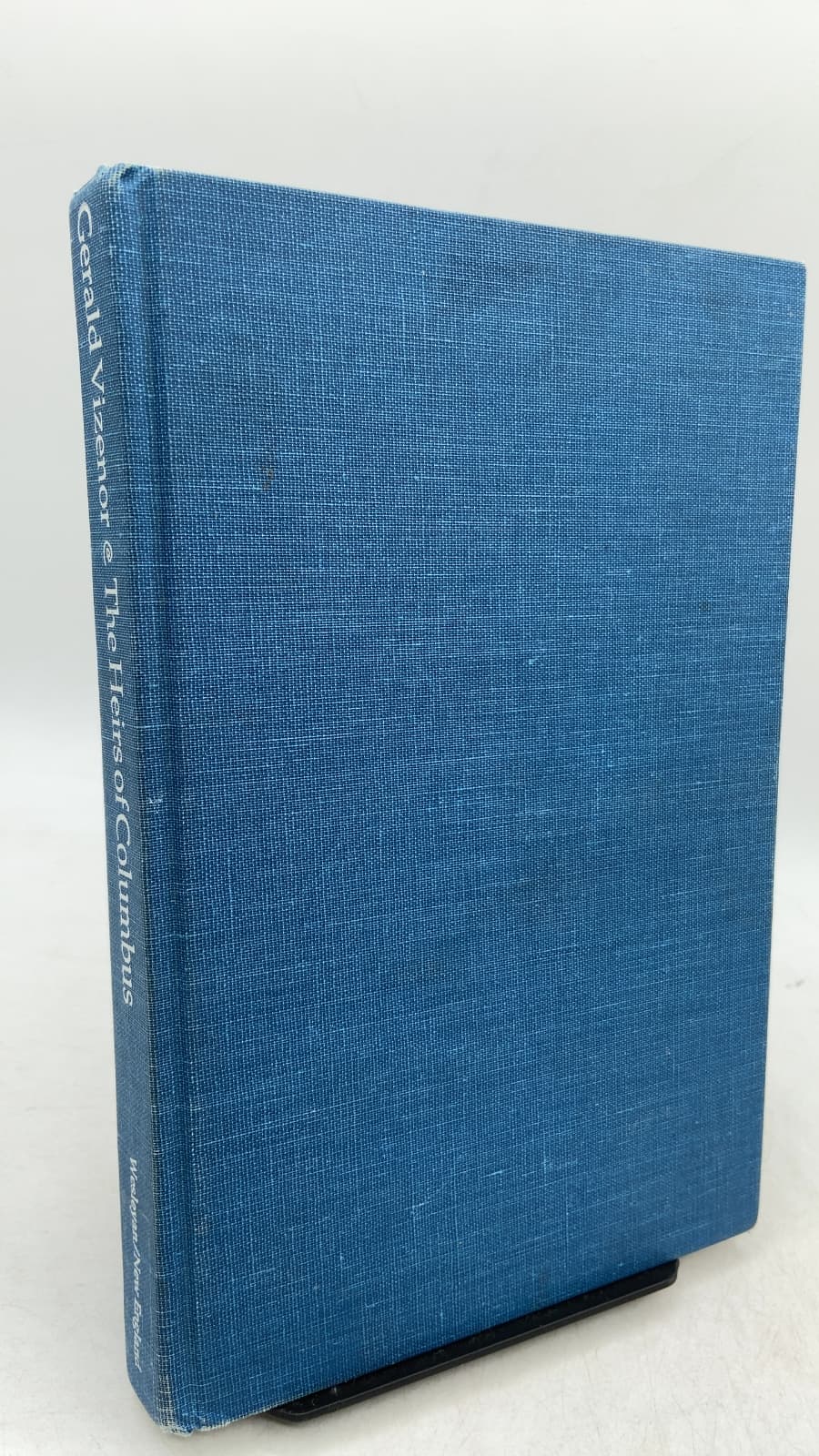 The Heirs of Columbus by Gerald Vizenor - front cover