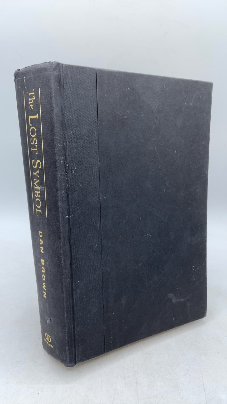 The Lost Symbol by Dan Brown - front cover