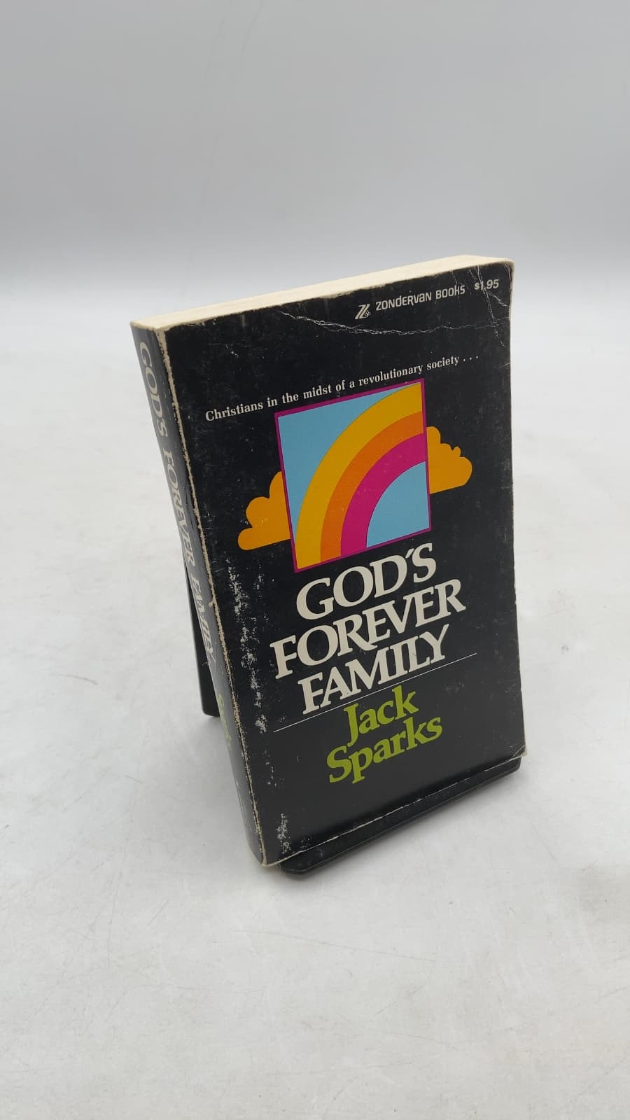 God's Forever Family by Jack Sparks - front cover