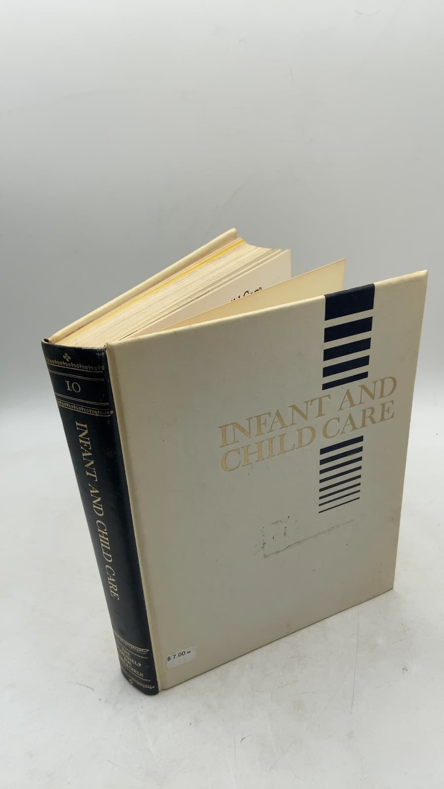 Infant and Child Care by Josette Frank (Contributor) - front cover