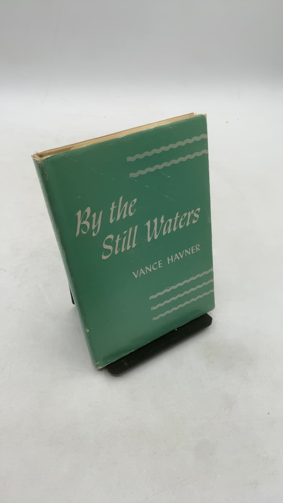 By the Still Waters by Vance Havner - front cover