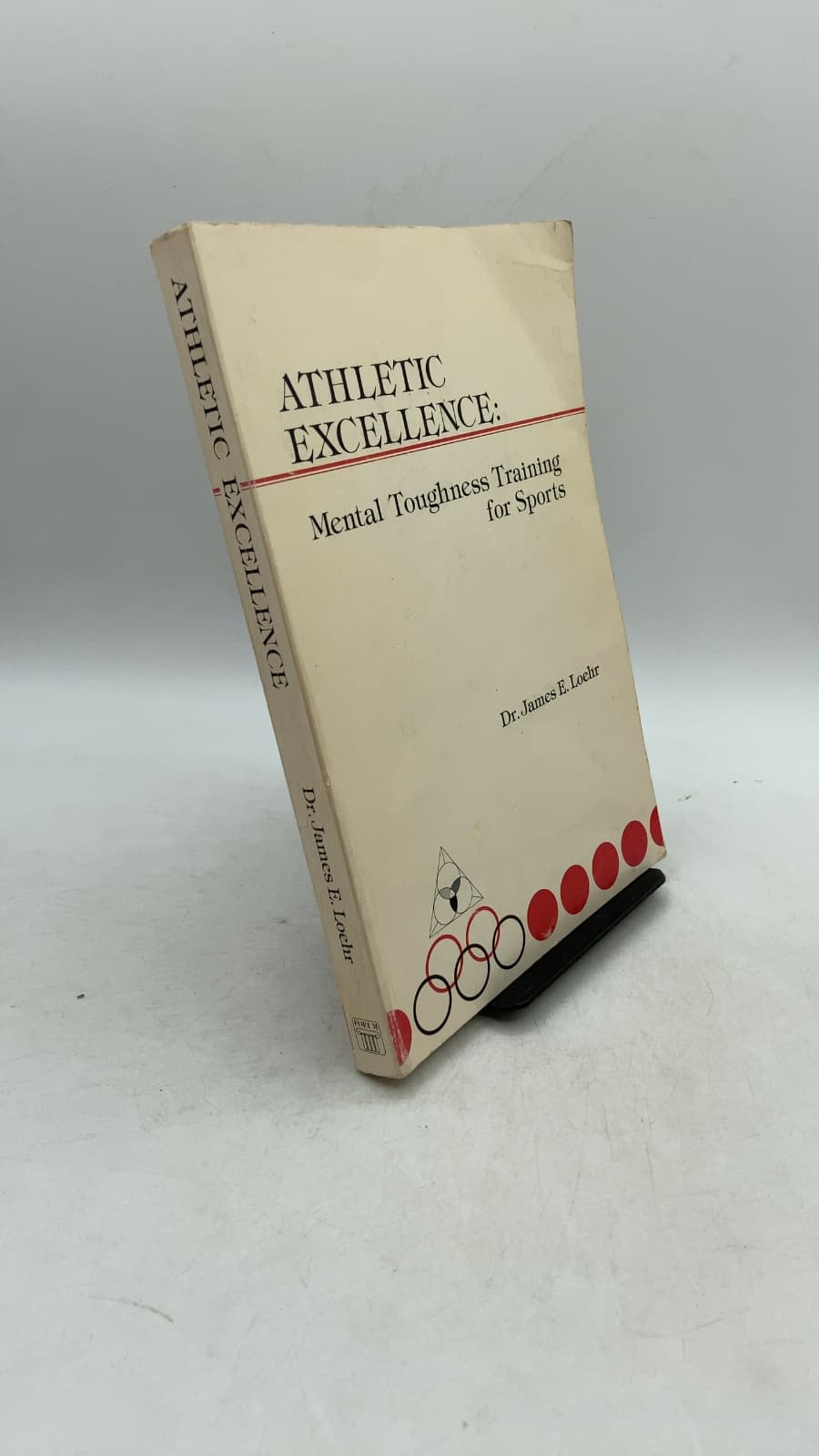 ATHLETIC EXCELLENCE: Mental Toughness Training for Sports