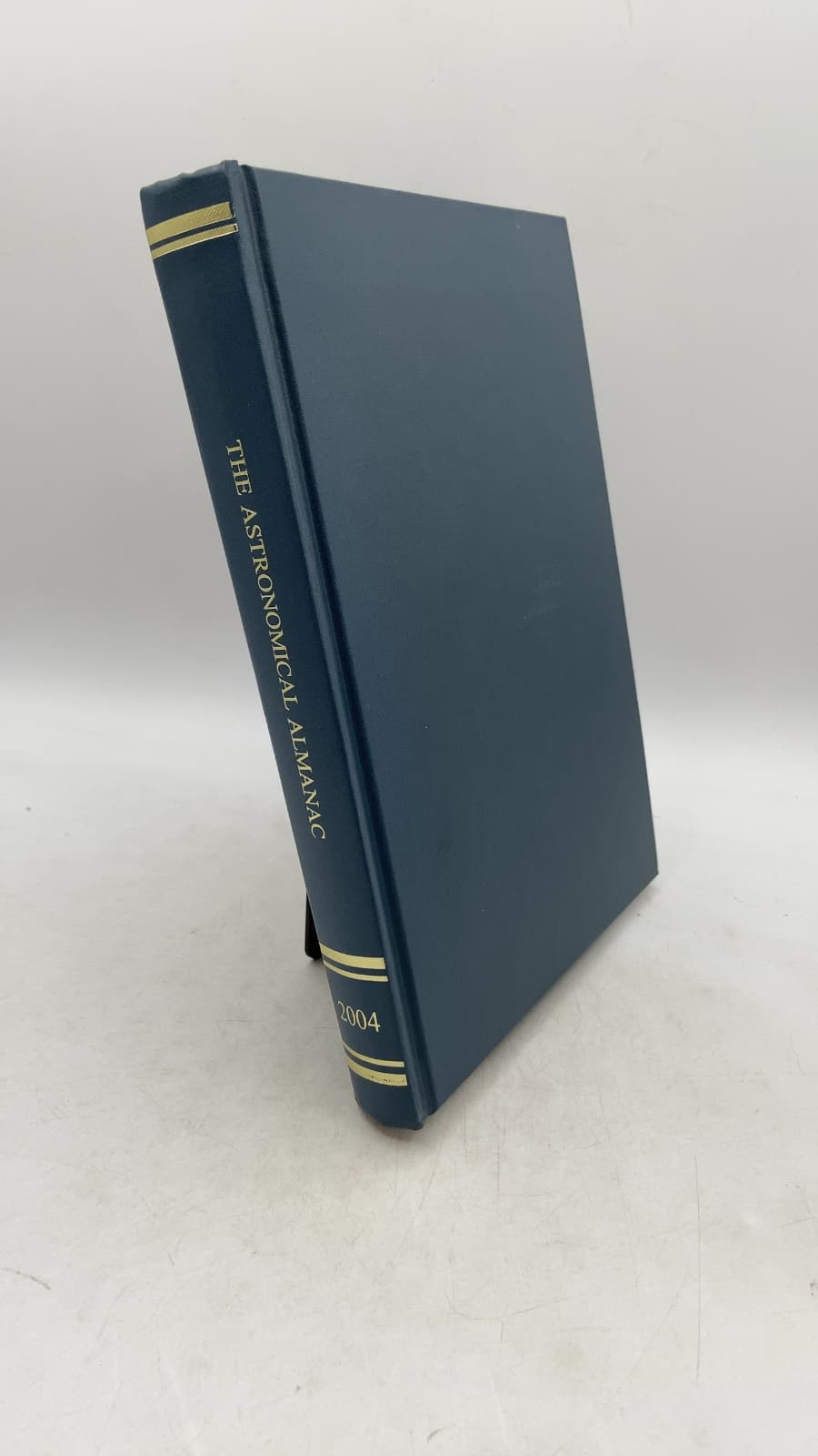 The Astronomical Almanac for the Year 2004 by Nautical Almanac Office (U.S. Naval Observatory) and Her Majesty's Nautical Almanac Office - front cover
