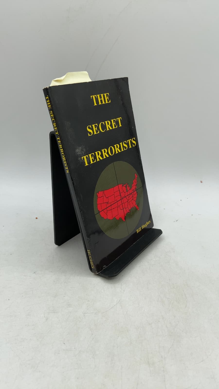 THE Secret Terrorists
