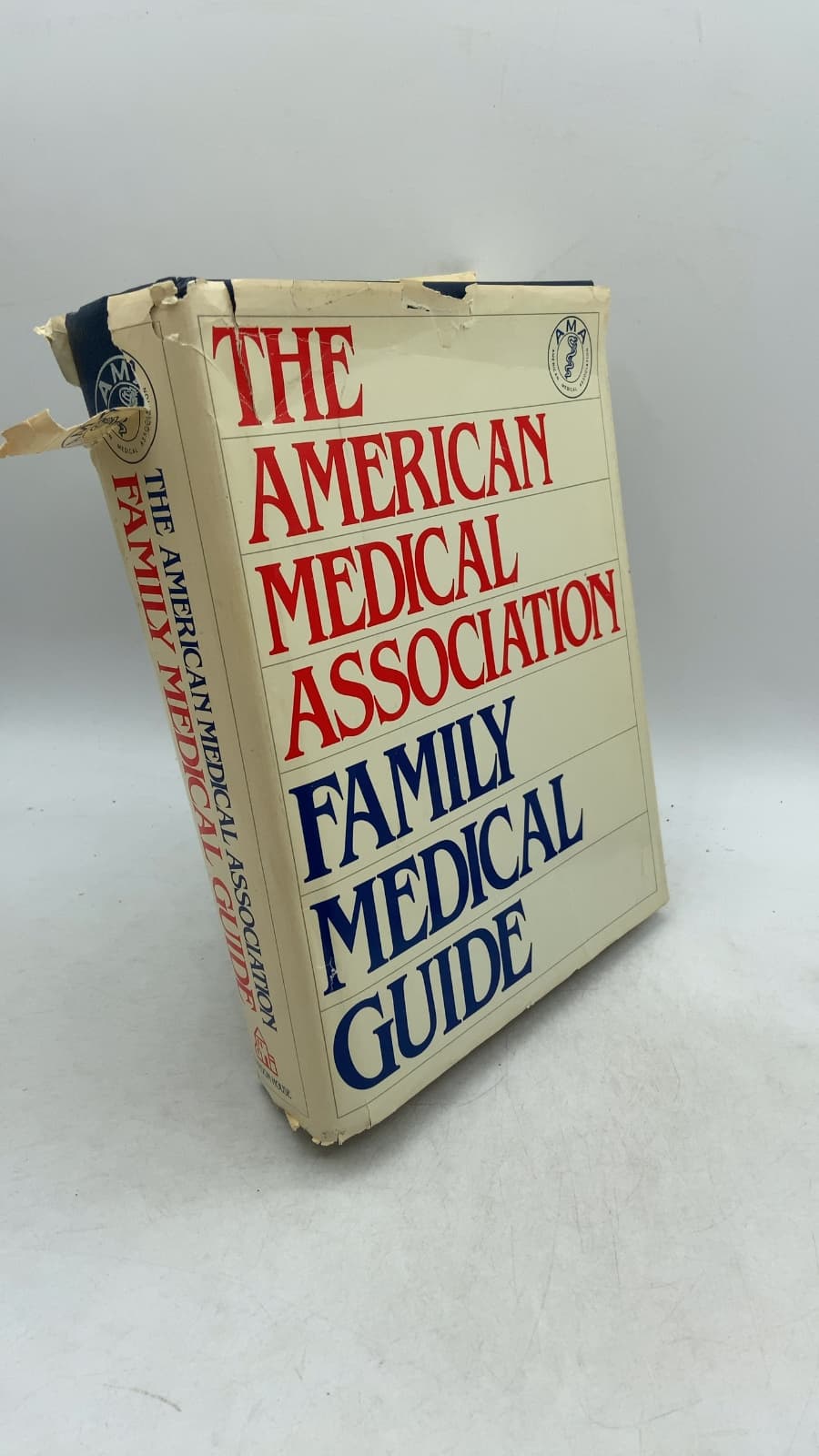THE American Medical Association Family Medical Guide