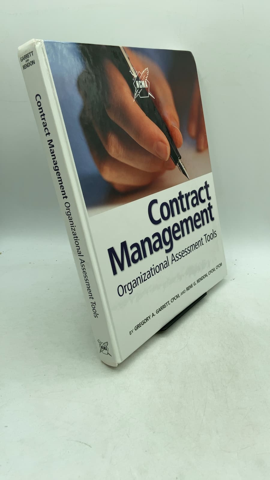 Contract Management: Organizational Assessment Tools