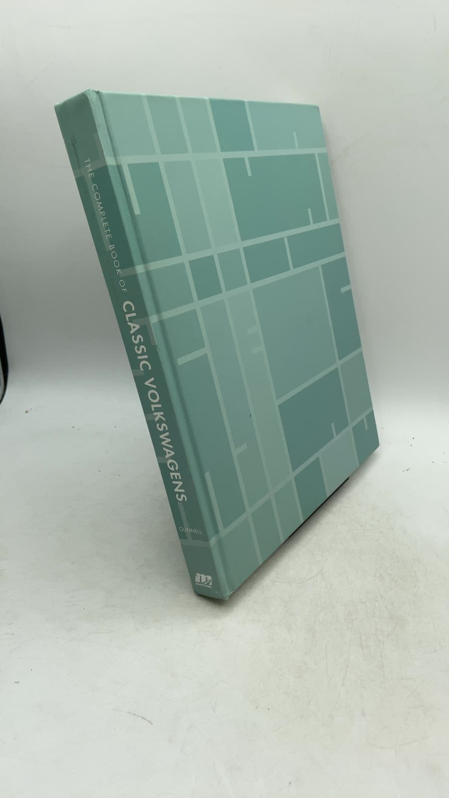 The Complete Book of Classic Volkswagens: Beetles, Microbuses, Things, Karmann Ghias, and More by John Gunnell - front cover