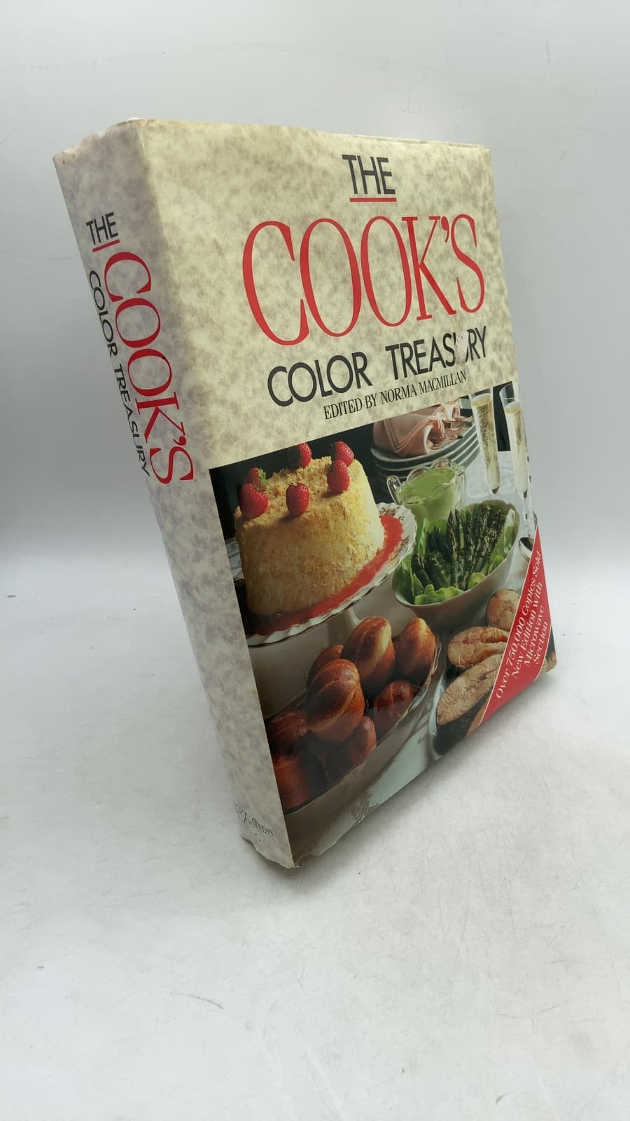 THE Cook's Color Treasury
