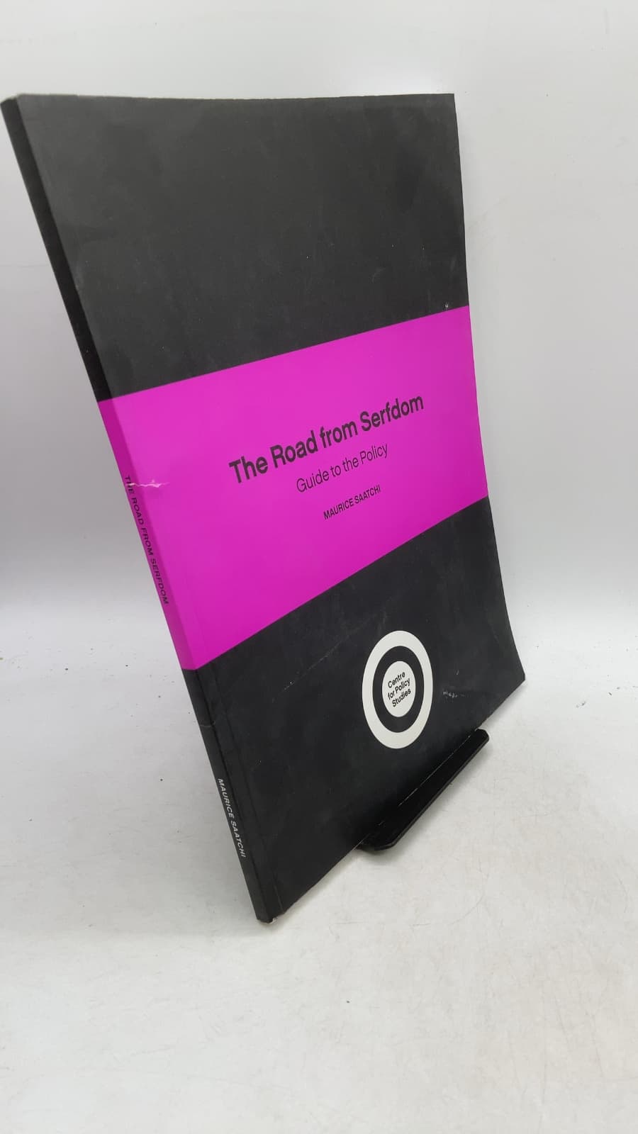 The Road from Serfdom: Guide to the Policy
